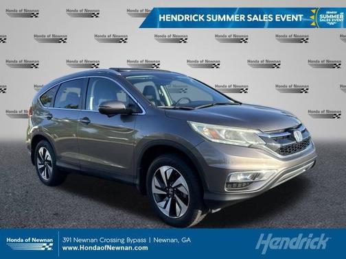 2016 Honda CR-V Touring