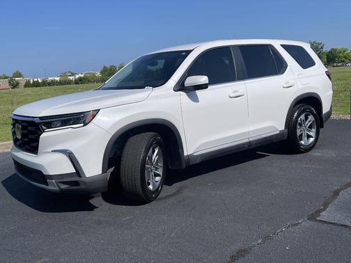 2024 Honda Pilot EX-L 7-Passenger