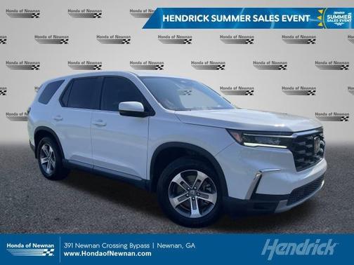 2024 Honda Pilot EX-L 7-Passenger