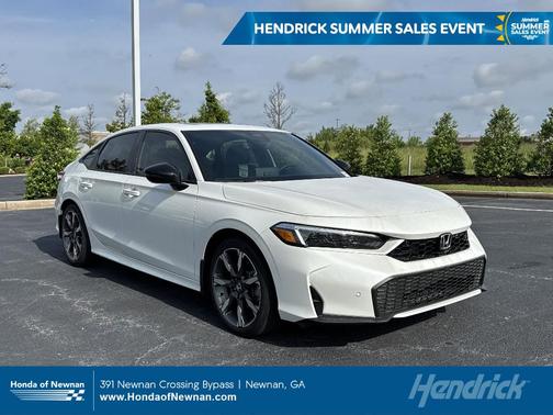 2025 Honda Civic Hybrid Sport Touring