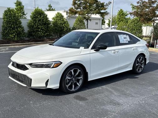 2025 Honda Civic Hybrid Sport Touring