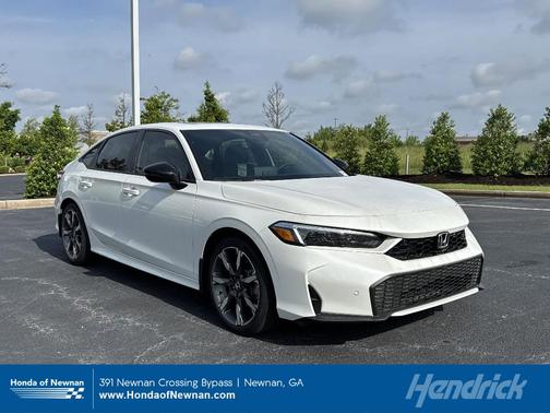 2025 Honda Civic Hybrid Sport Touring