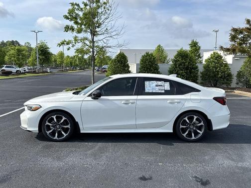 2025 Honda Civic Hybrid Sport Touring