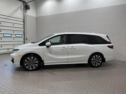 2025 Honda Odyssey Elite
