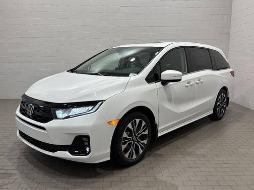 2025 Honda Odyssey Elite