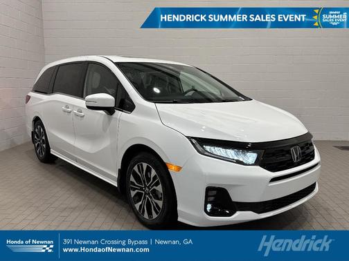 2025 Honda Odyssey Elite