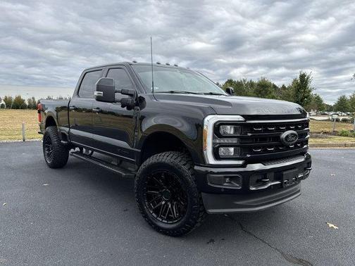 2024 Ford F-250 Lariat