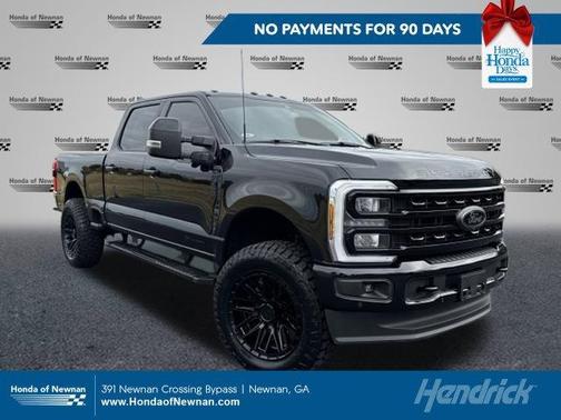 2024 Ford F-250 Lariat