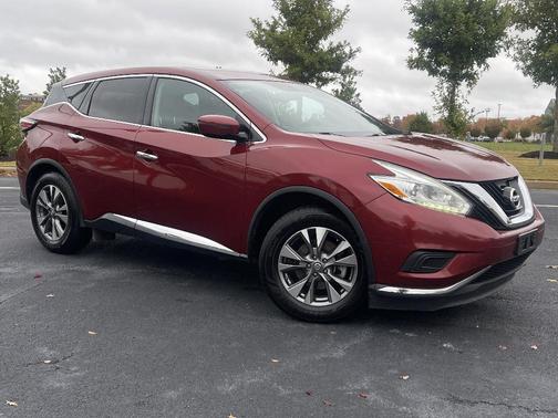 2016 Nissan Murano S