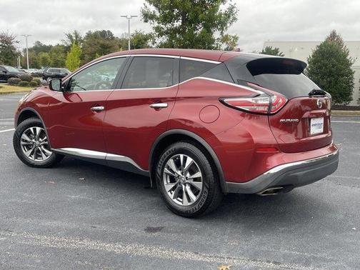 2016 Nissan Murano S