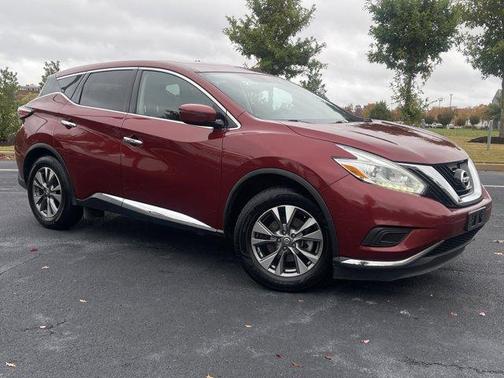 2016 Nissan Murano S