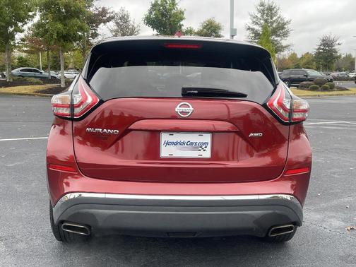 2016 Nissan Murano S