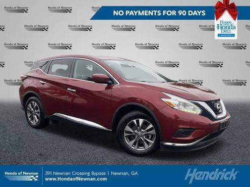 2016 Nissan Murano S