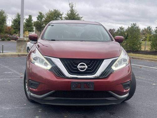 2016 Nissan Murano S