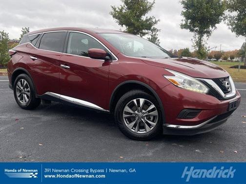 2016 Nissan Murano S