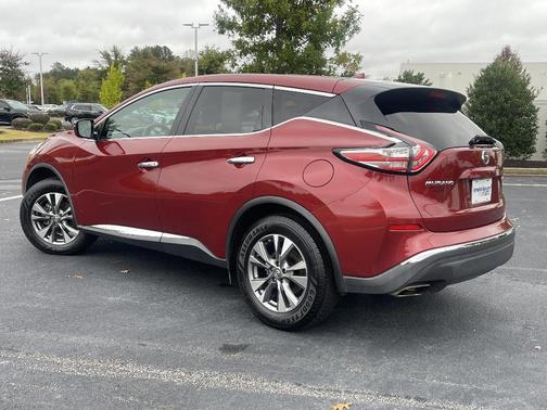 2016 Nissan Murano S