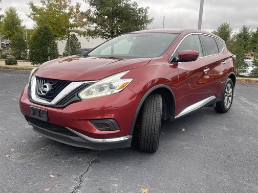 2016 Nissan Murano S