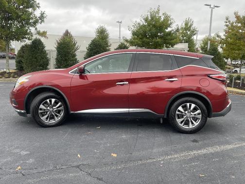 2016 Nissan Murano S