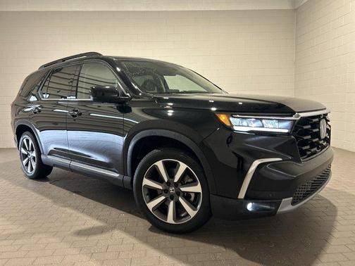 2024 Honda Pilot Elite