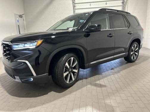 2024 Honda Pilot Elite