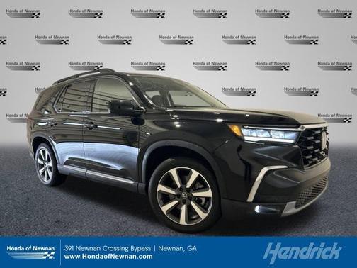 2024 Honda Pilot Elite