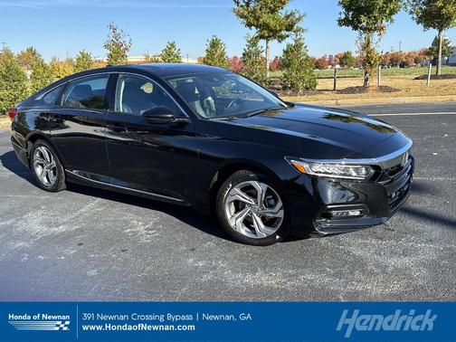 2020 Honda Accord EX-L