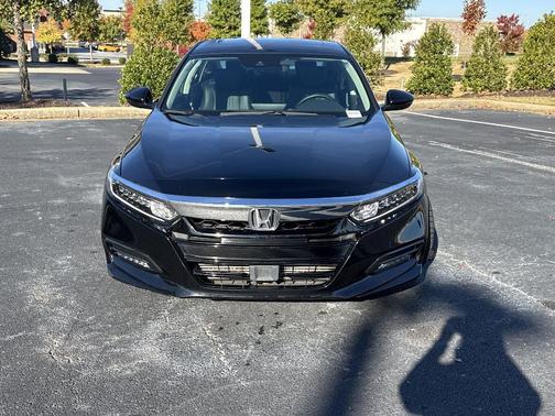 2020 Honda Accord EX-L