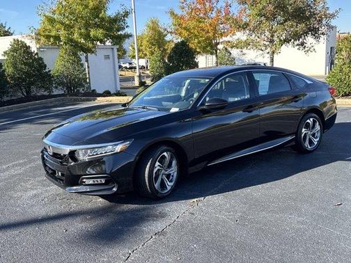 2020 Honda Accord EX-L