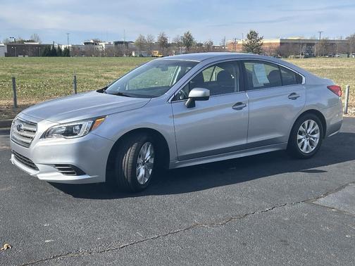 2017 Subaru Legacy 2.5i Premium