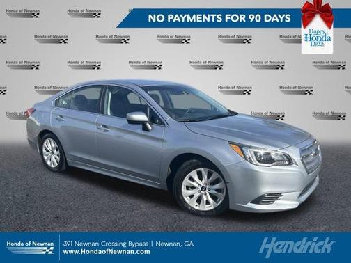 2017 Subaru Legacy 2.5i Premium
