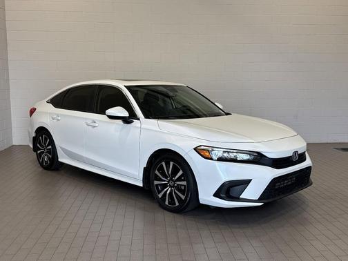 2022 Honda Civic EX