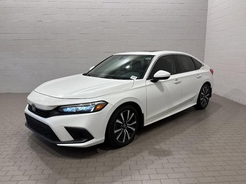 2022 Honda Civic EX