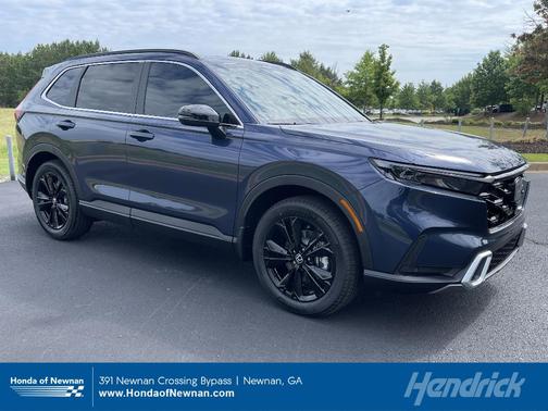2025 Honda CR-V Hybrid Sport Touring