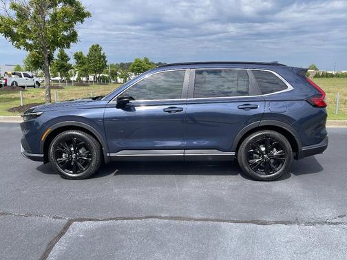 2025 Honda CR-V Hybrid Sport Touring