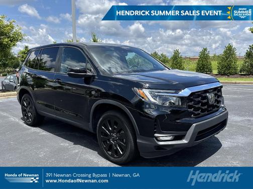 2022 Honda Passport EX-L
