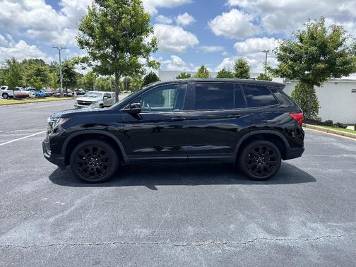 2022 Honda Passport EX-L
