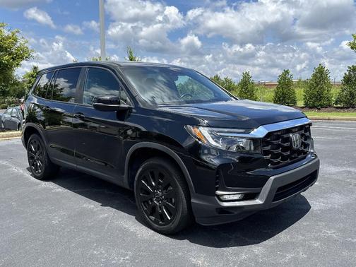 2022 Honda Passport EX-L
