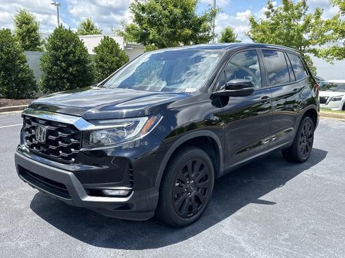2022 Honda Passport EX-L