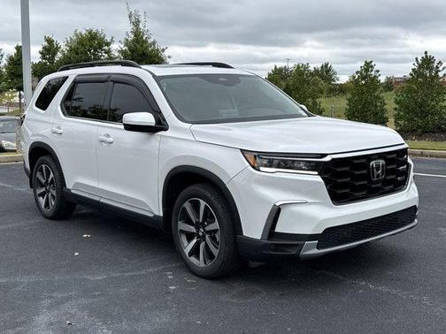 2024 Honda Pilot Touring