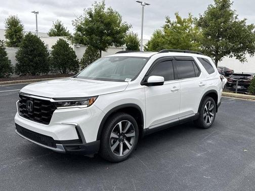 2024 Honda Pilot Touring