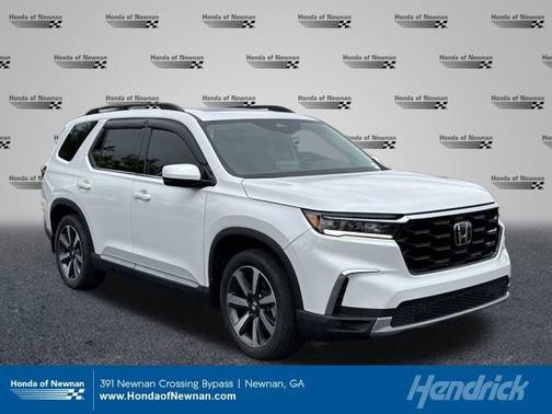 2024 Honda Pilot Touring