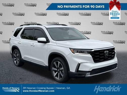 2024 Honda Pilot Touring