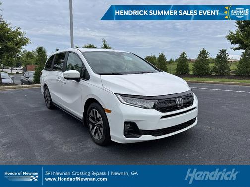 2025 Honda Odyssey EX-L