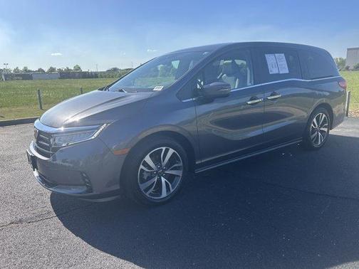 2023 Honda Odyssey Touring