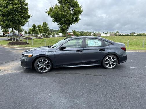 2025 Honda Civic Hybrid Sport Touring