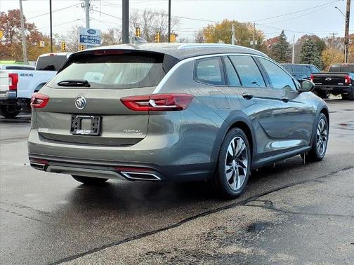 2019 Buick Regal TourX PREFERRED