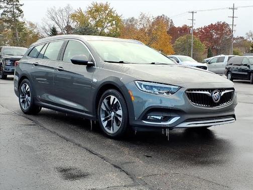 2019 Buick Regal TourX PREFERRED