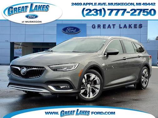 2019 Buick Regal TourX PREFERRED