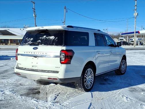 2024 Ford Expedition LIMITED