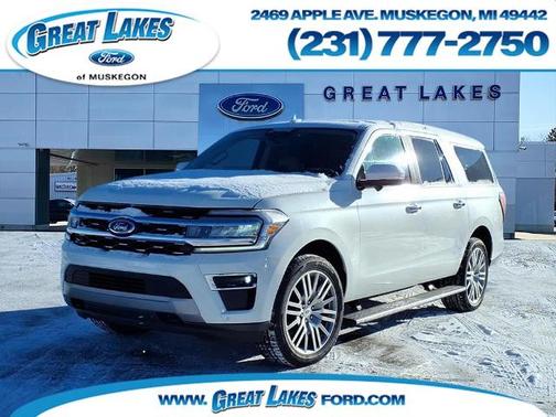 2024 Ford Expedition LIMITED